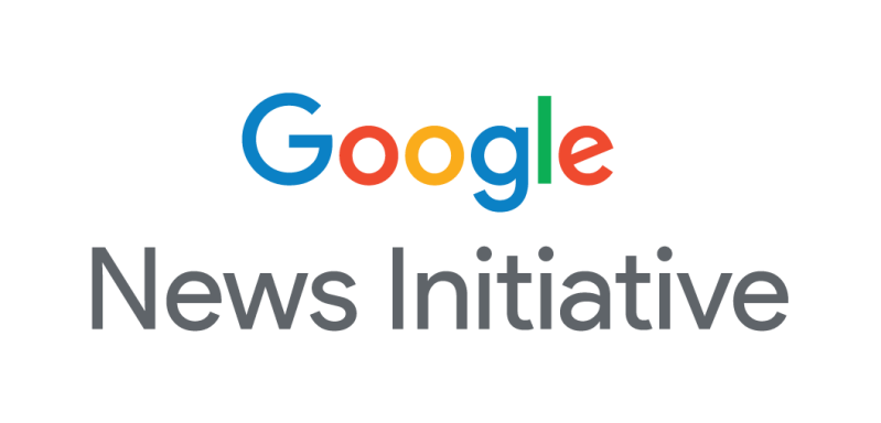 Google News Initiative logo