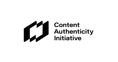 Content Authenticity Initiative logo